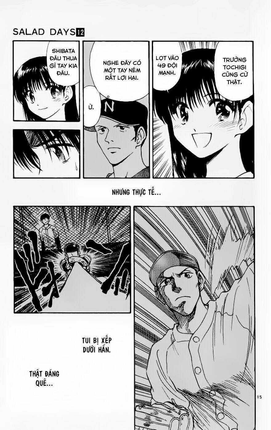 Salad Days - Chapter 103 - Trang 16