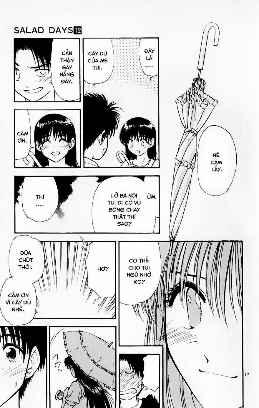 Salad Days - Chapter 103 - Trang 18