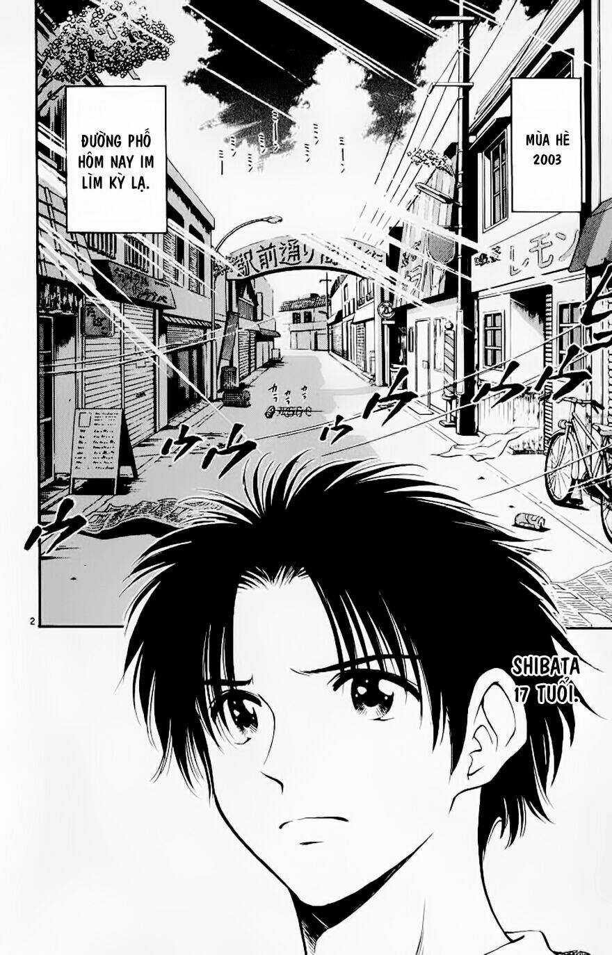 Salad Days - Chapter 103 - Trang 3