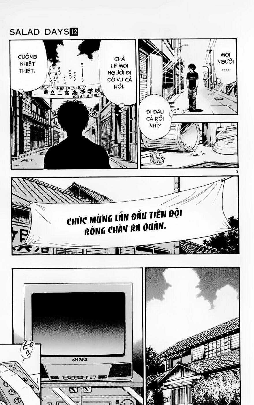 Salad Days - Chapter 103 - Trang 4