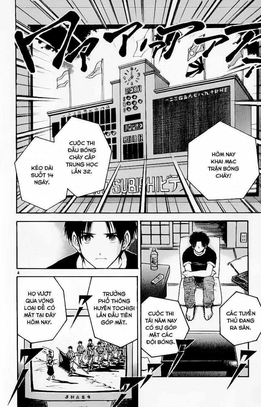 Salad Days - Chapter 103 - Trang 5