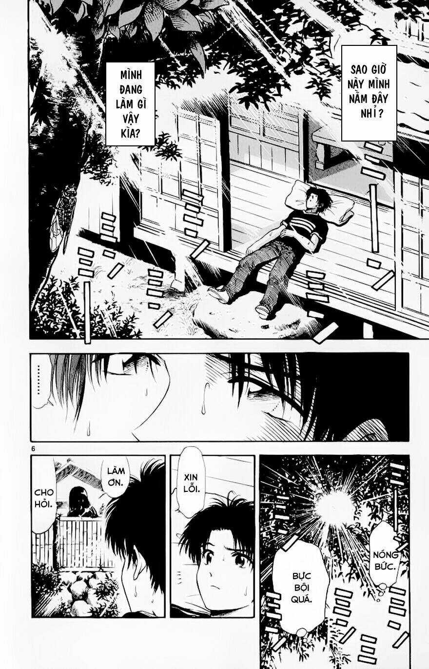 Salad Days - Chapter 103 - Trang 7