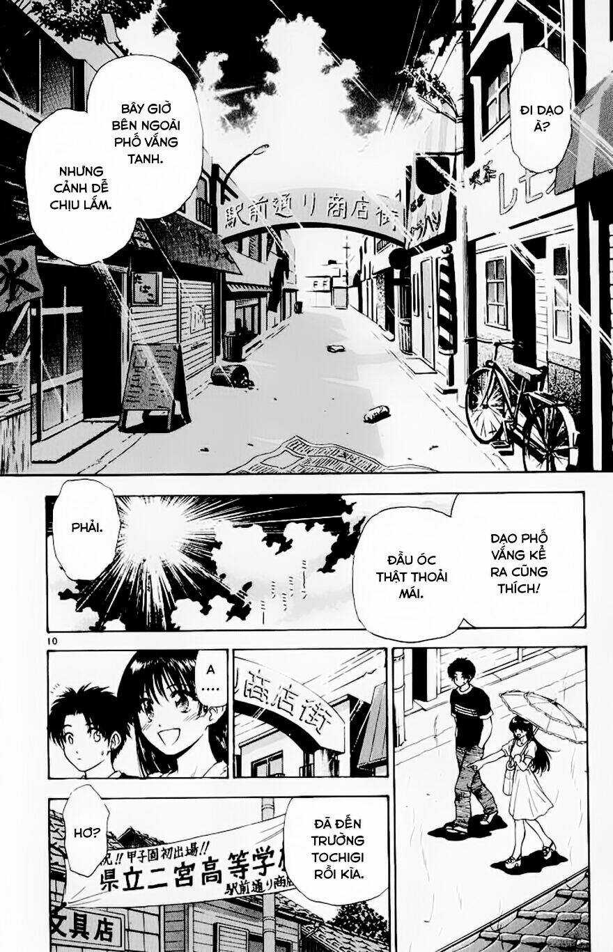 Salad Days - Chapter 104 - Trang 11