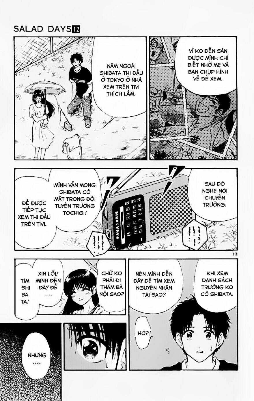 Salad Days - Chapter 104 - Trang 14