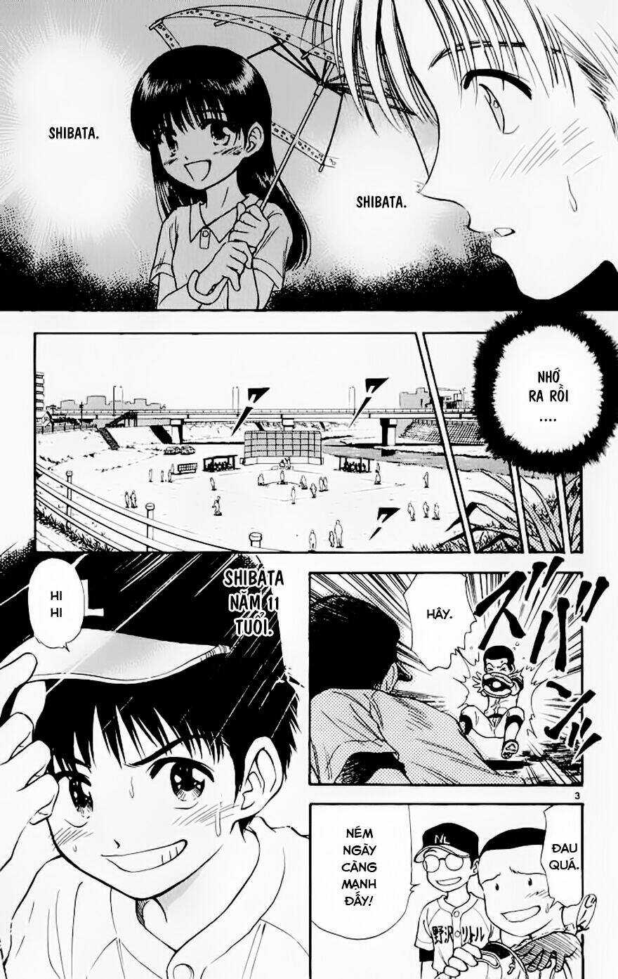 Salad Days - Chapter 104 - Trang 4