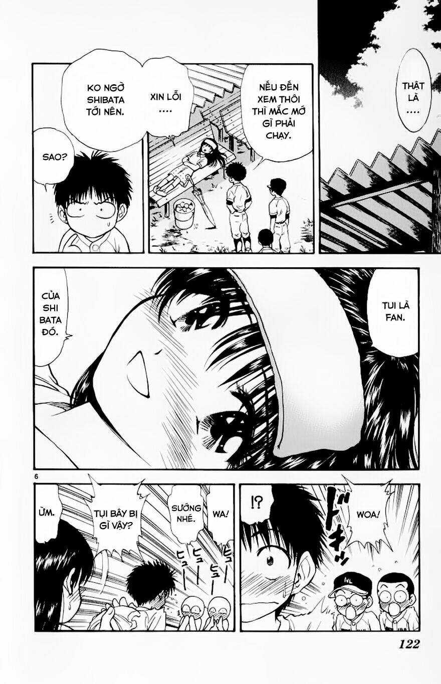 Salad Days - Chapter 104 - Trang 7