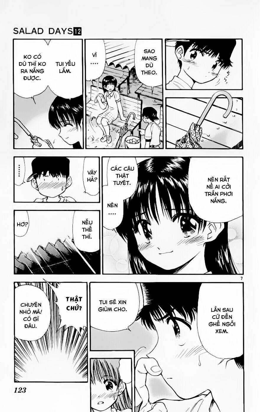 Salad Days - Chapter 104 - Trang 8