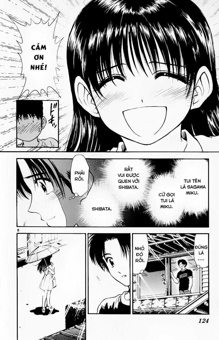 Salad Days - Chapter 104 - Trang 9