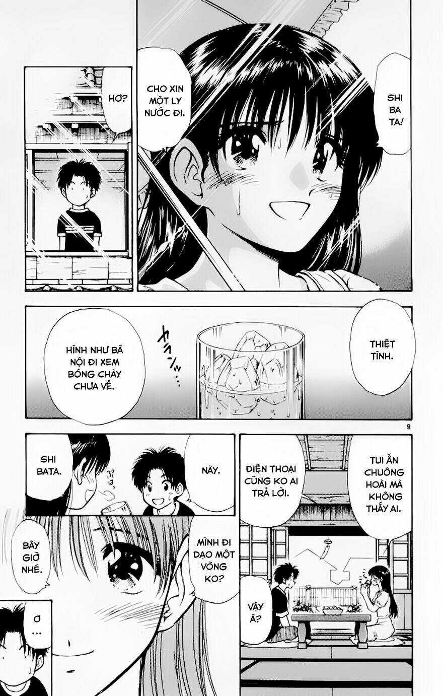 Salad Days - Chapter 104 - Trang 10