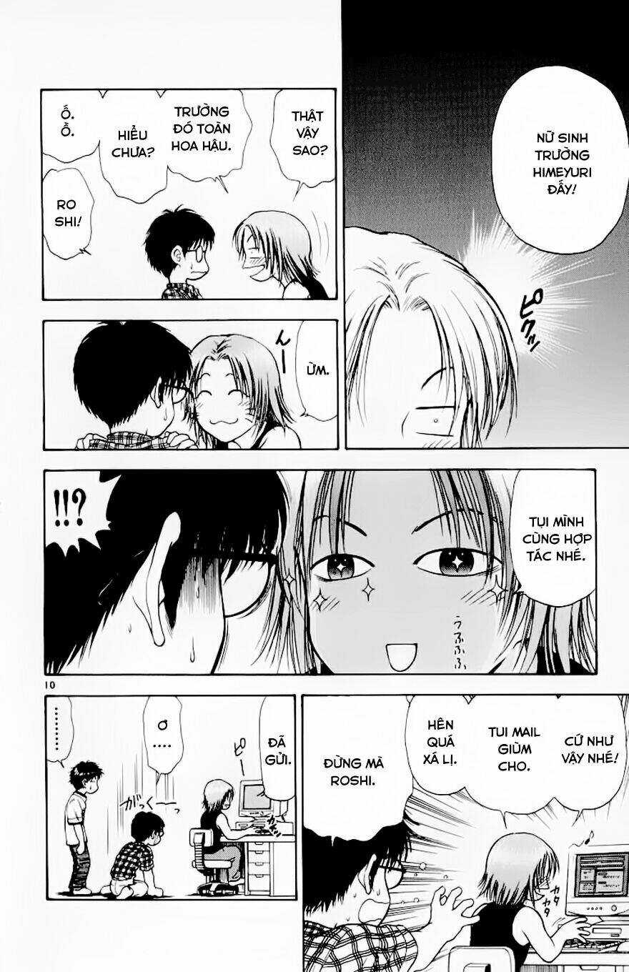 Salad Days - Chapter 105 - Trang 11