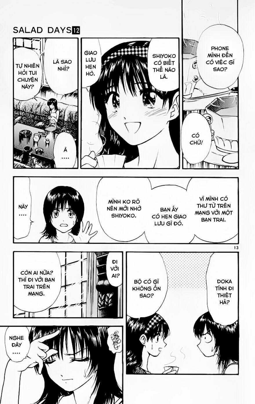 Salad Days - Chapter 105 - Trang 14