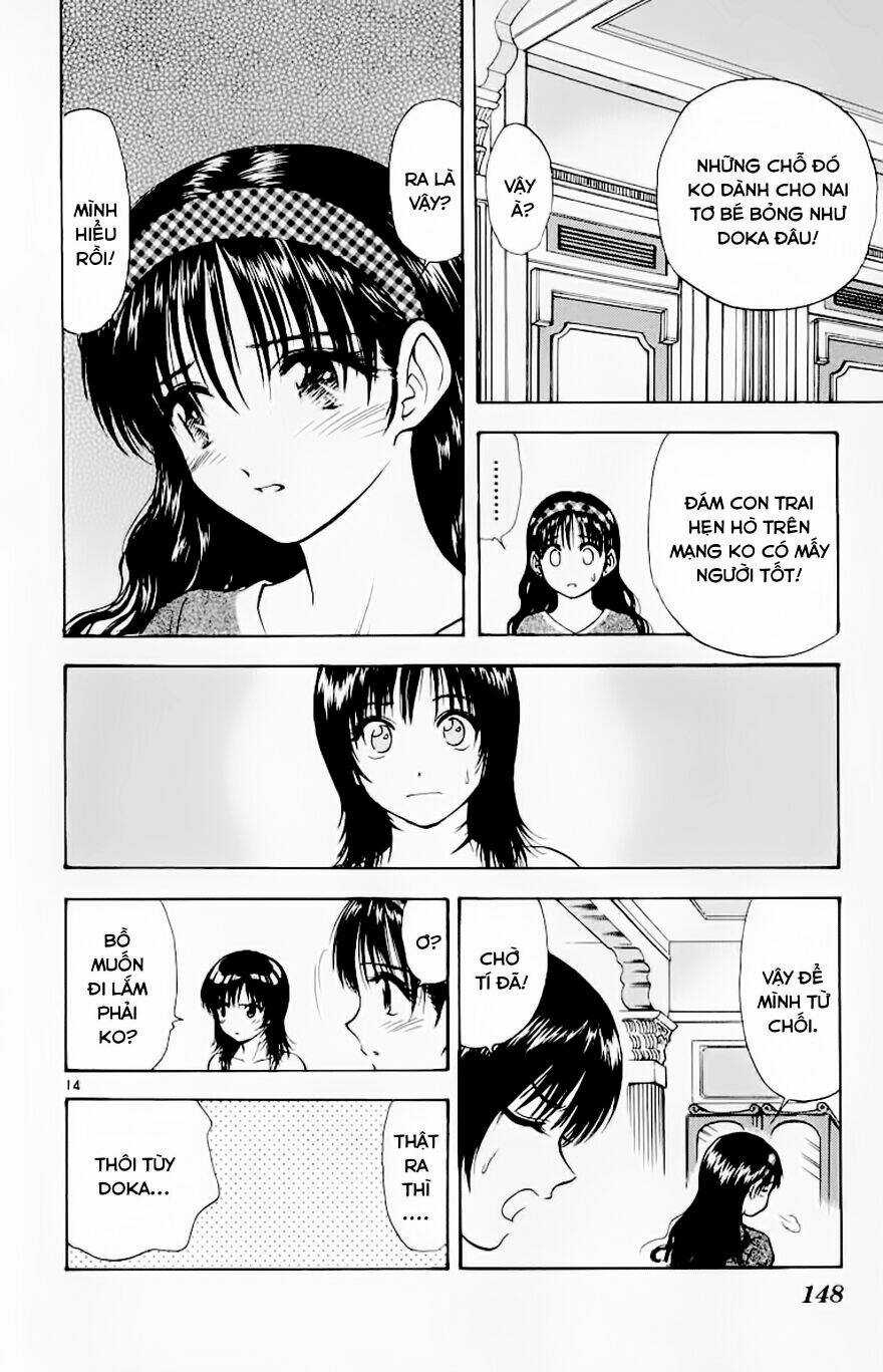 Salad Days - Chapter 105 - Trang 15