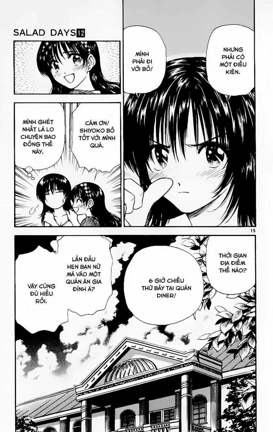 Salad Days - Chapter 105 - Trang 16