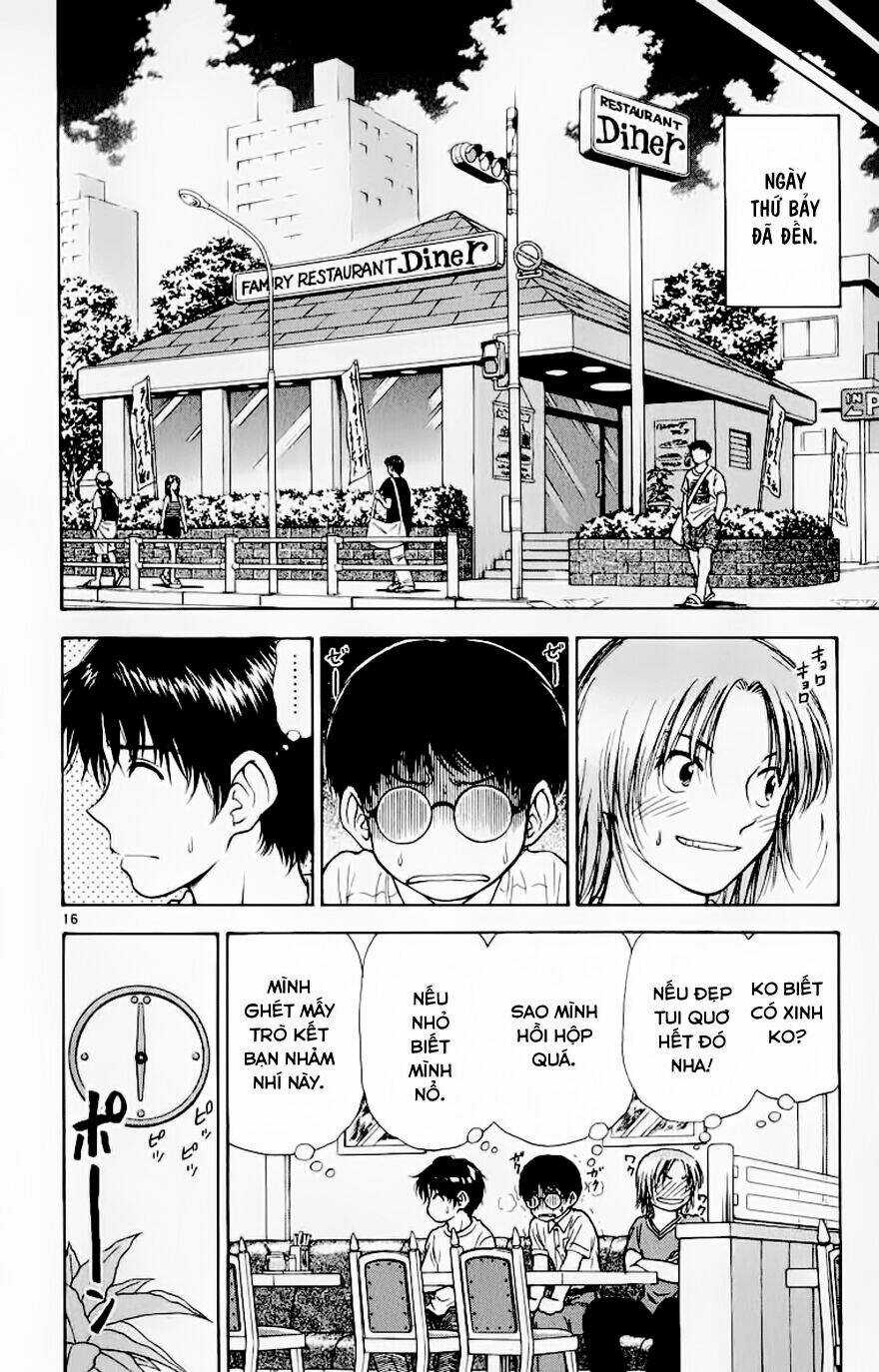 Salad Days - Chapter 105 - Trang 17