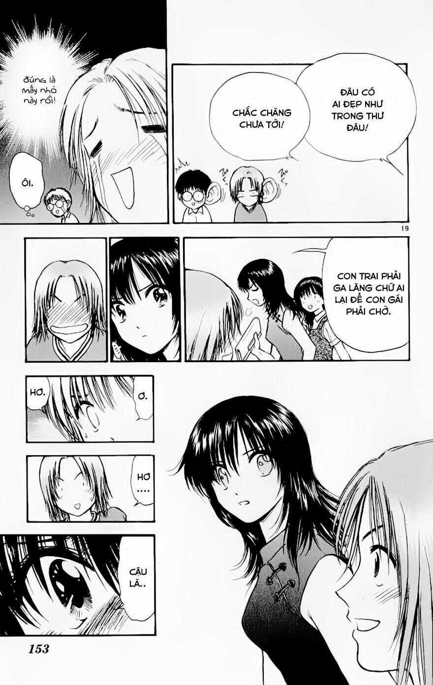 Salad Days - Chapter 105 - Trang 20