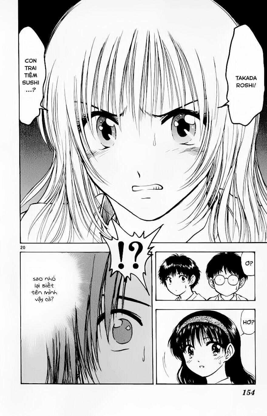 Salad Days - Chapter 105 - Trang 21