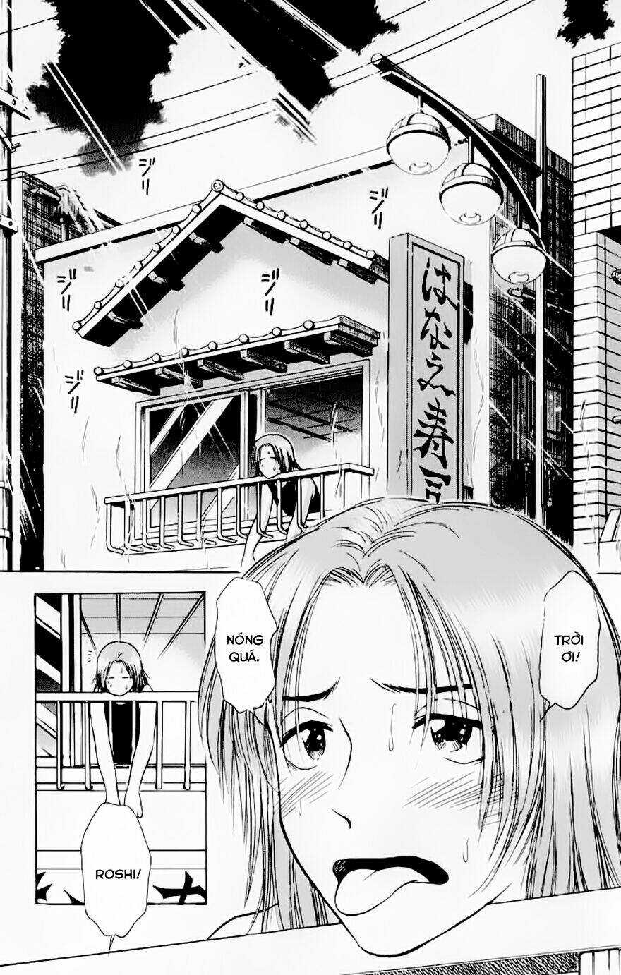 Salad Days - Chapter 105 - Trang 4