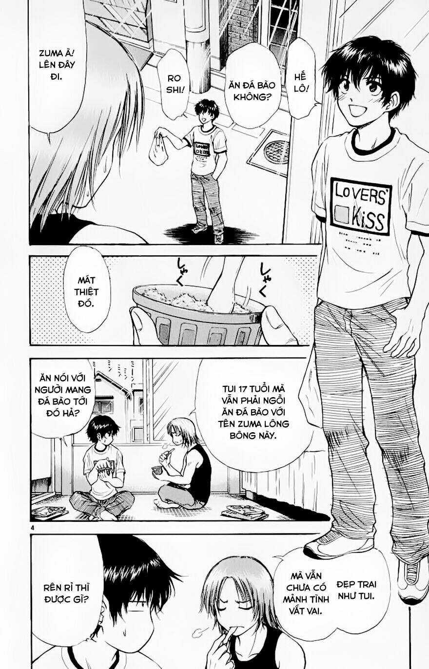 Salad Days - Chapter 105 - Trang 5