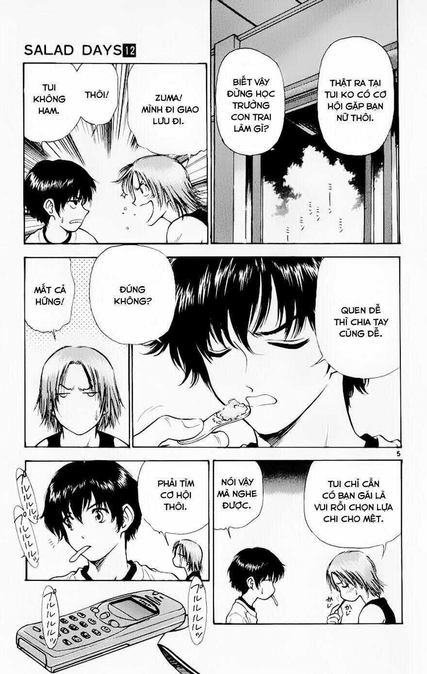 Salad Days - Chapter 105 - Trang 6