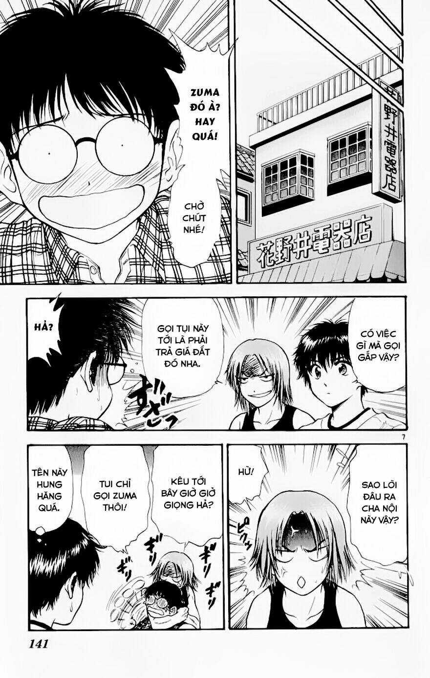 Salad Days - Chapter 105 - Trang 8