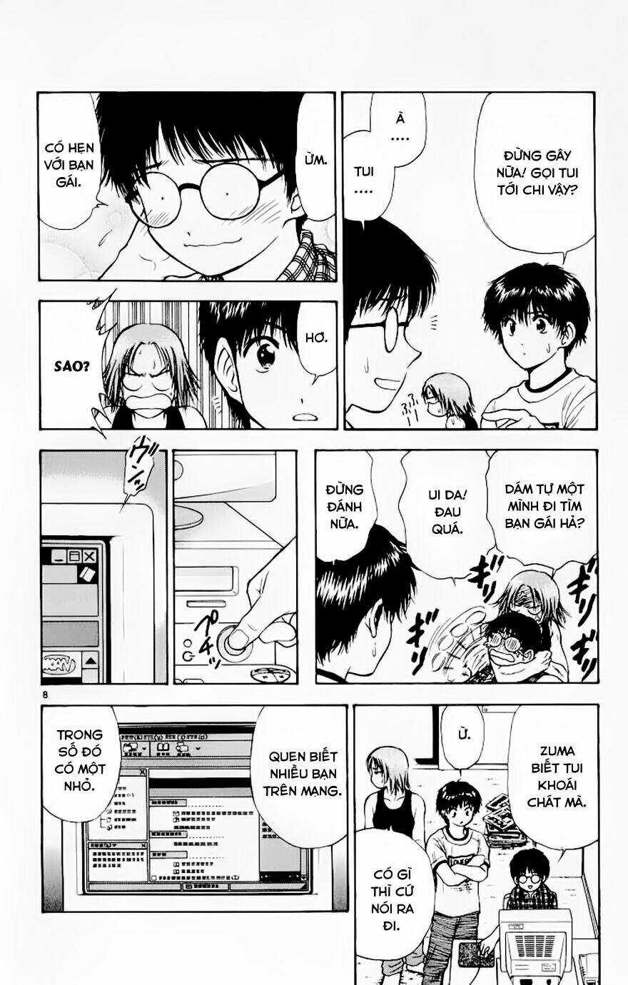 Salad Days - Chapter 105 - Trang 9