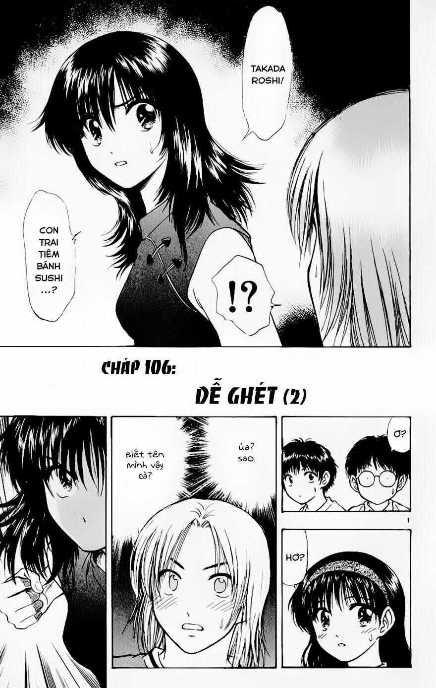 Salad Days - Chapter 106 - Trang 2