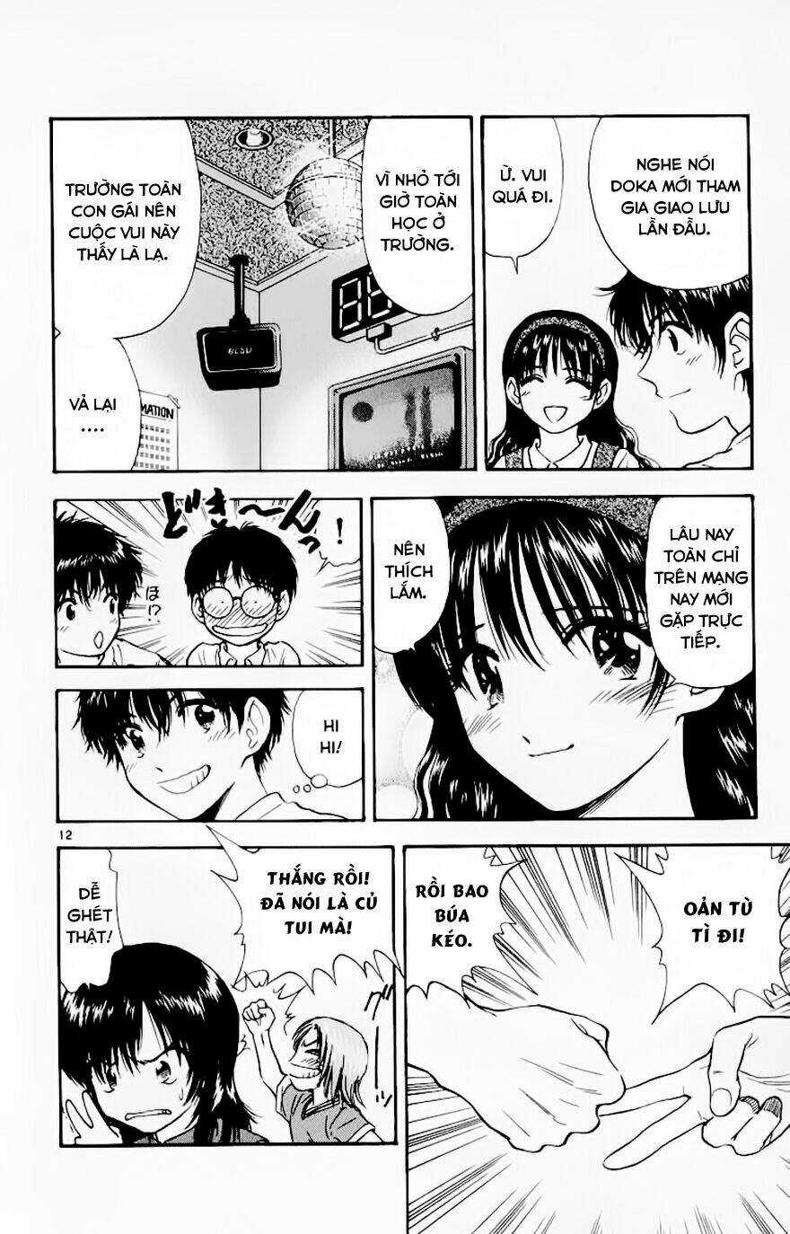 Salad Days - Chapter 106 - Trang 13