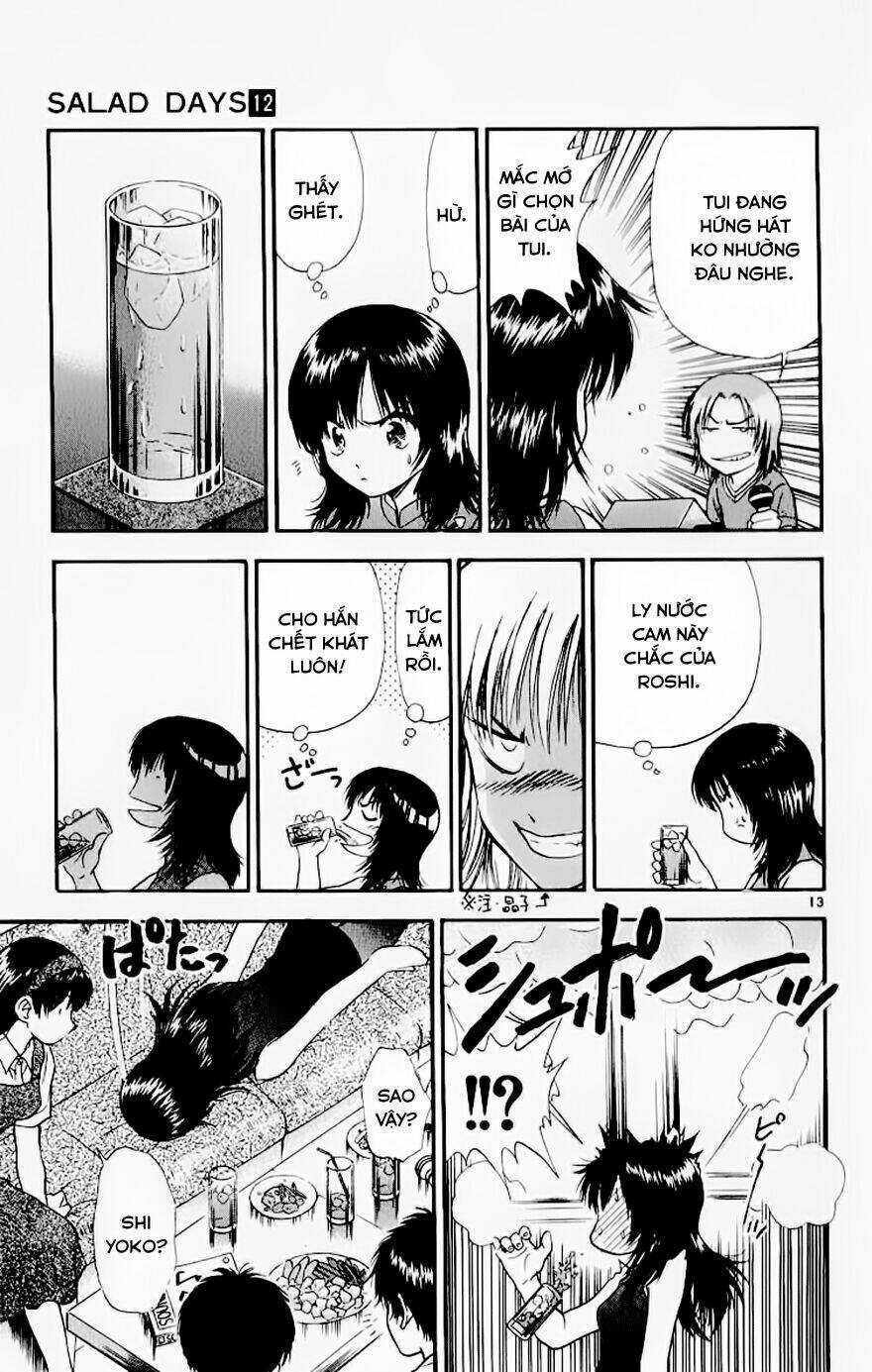 Salad Days - Chapter 106 - Trang 14