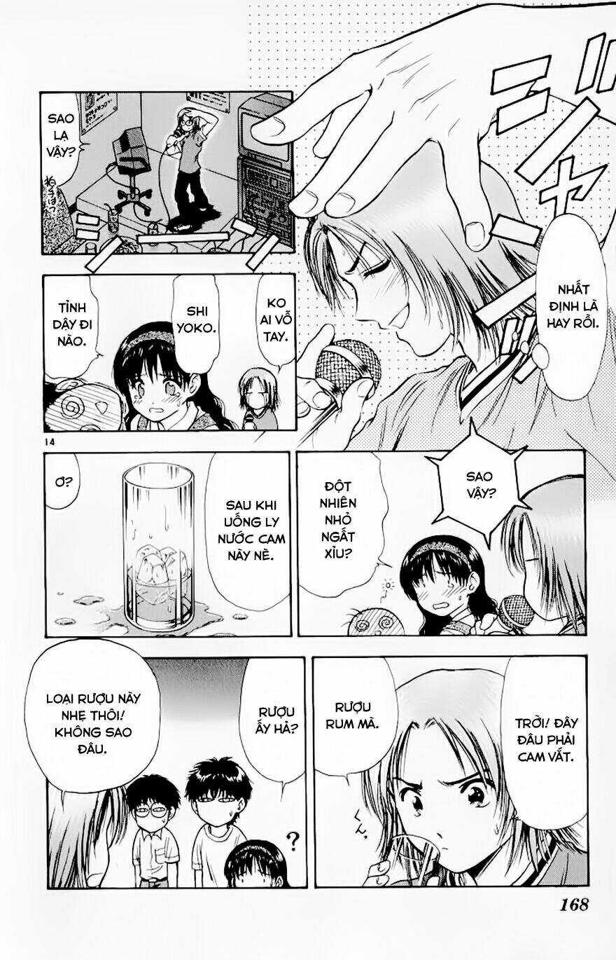 Salad Days - Chapter 106 - Trang 15