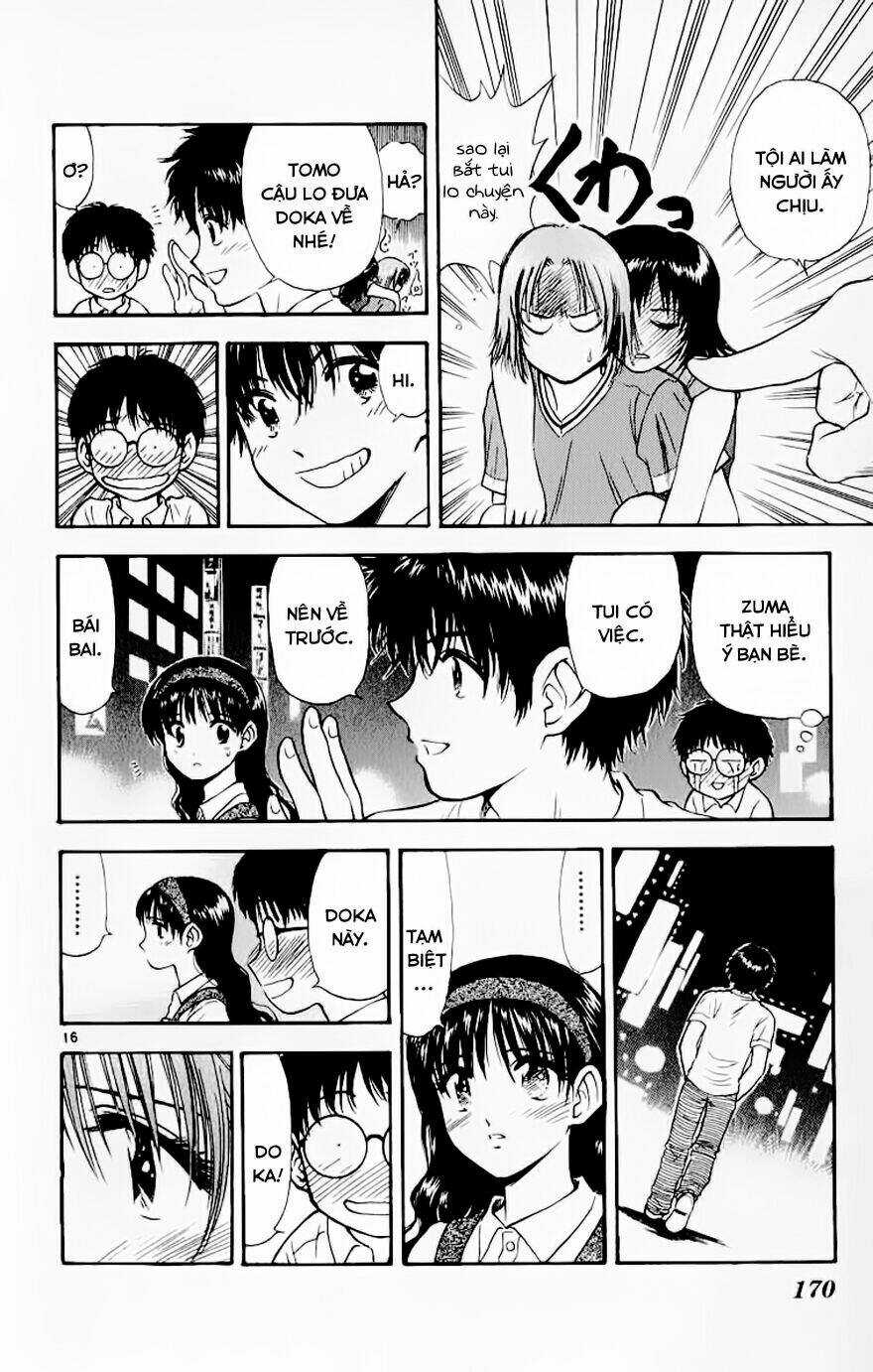 Salad Days - Chapter 106 - Trang 17