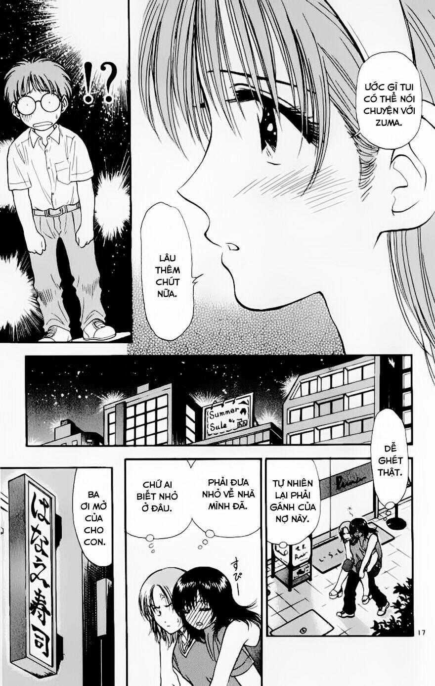 Salad Days - Chapter 106 - Trang 18