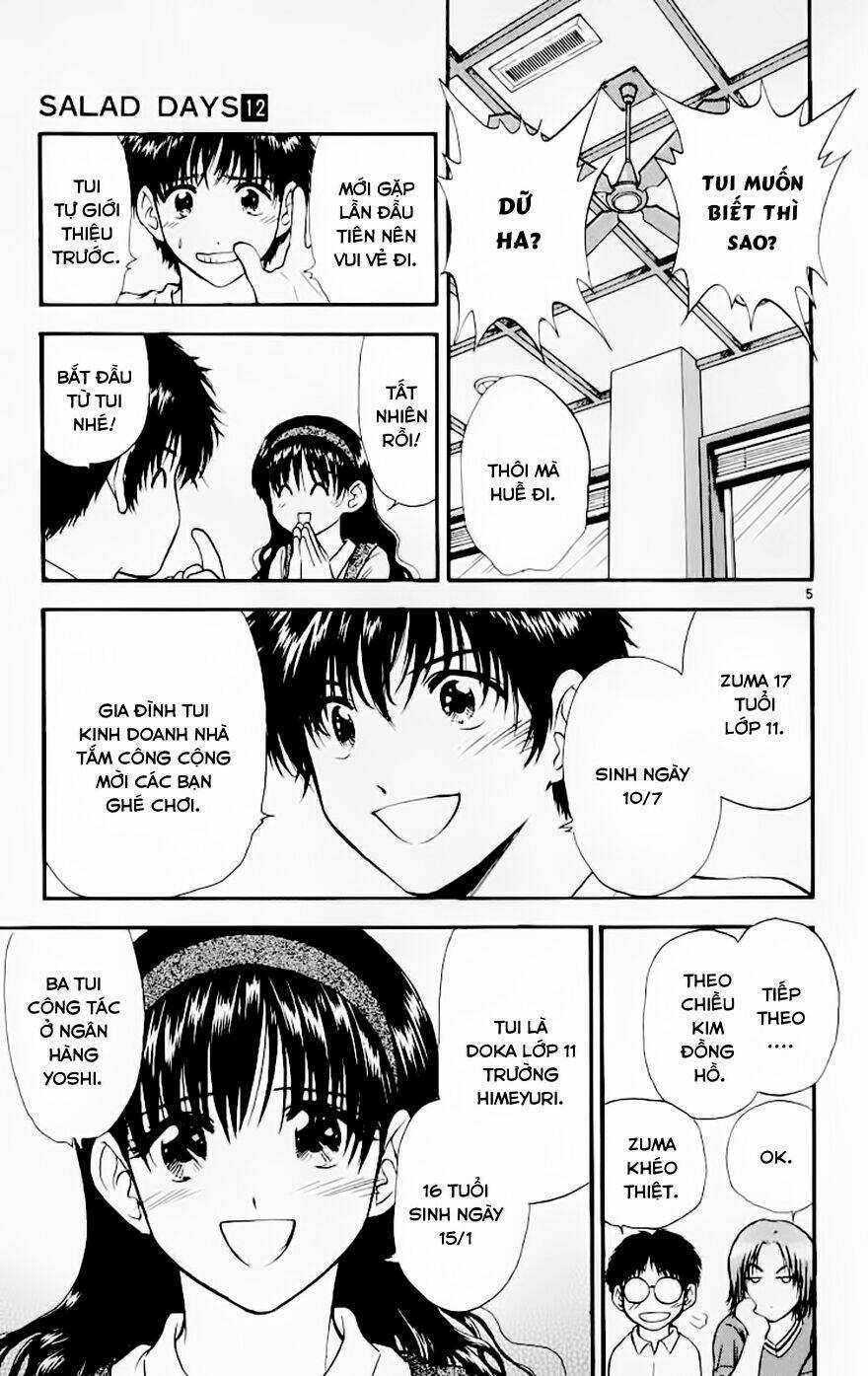 Salad Days - Chapter 106 - Trang 6