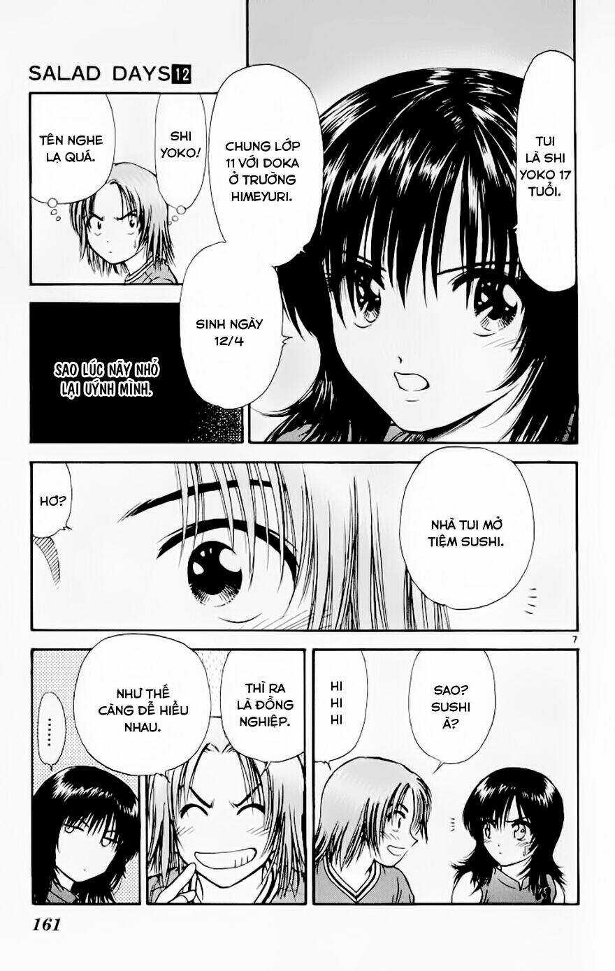 Salad Days - Chapter 106 - Trang 8