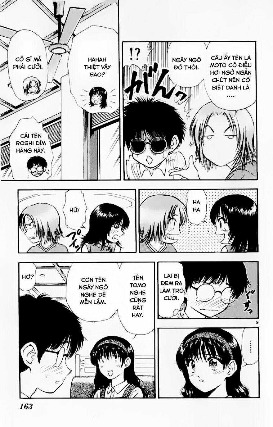 Salad Days - Chapter 106 - Trang 10