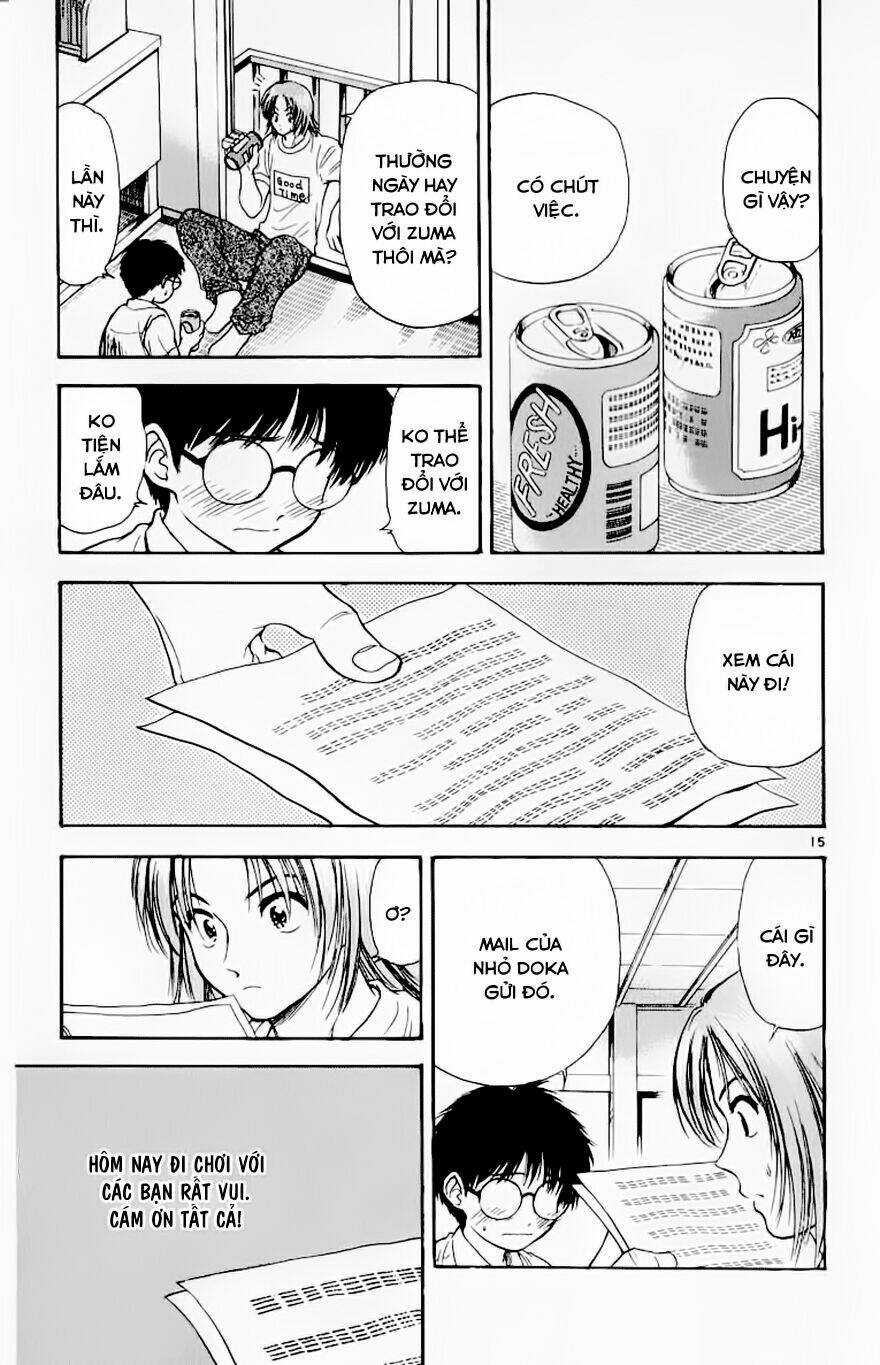 Salad Days - Chapter 107 - Trang 16