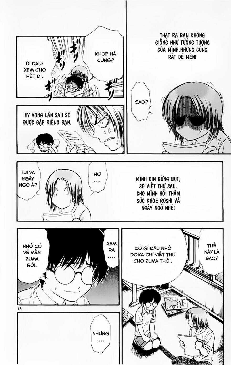 Salad Days - Chapter 107 - Trang 17