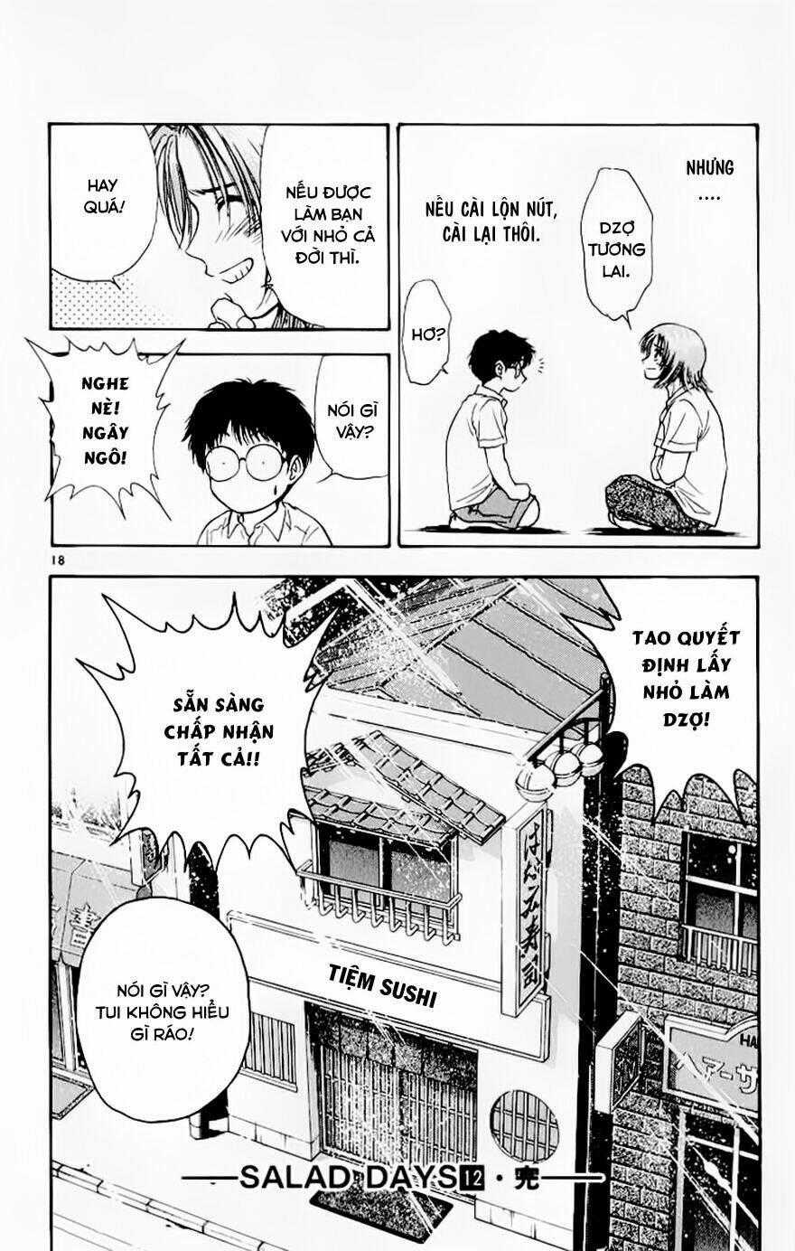 Salad Days - Chapter 107 - Trang 19
