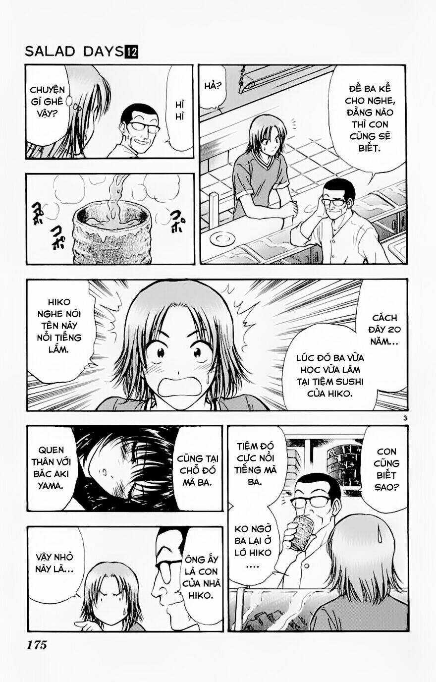 Salad Days - Chapter 107 - Trang 4