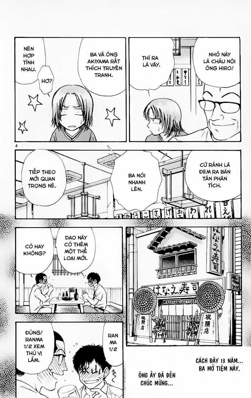 Salad Days - Chapter 107 - Trang 5