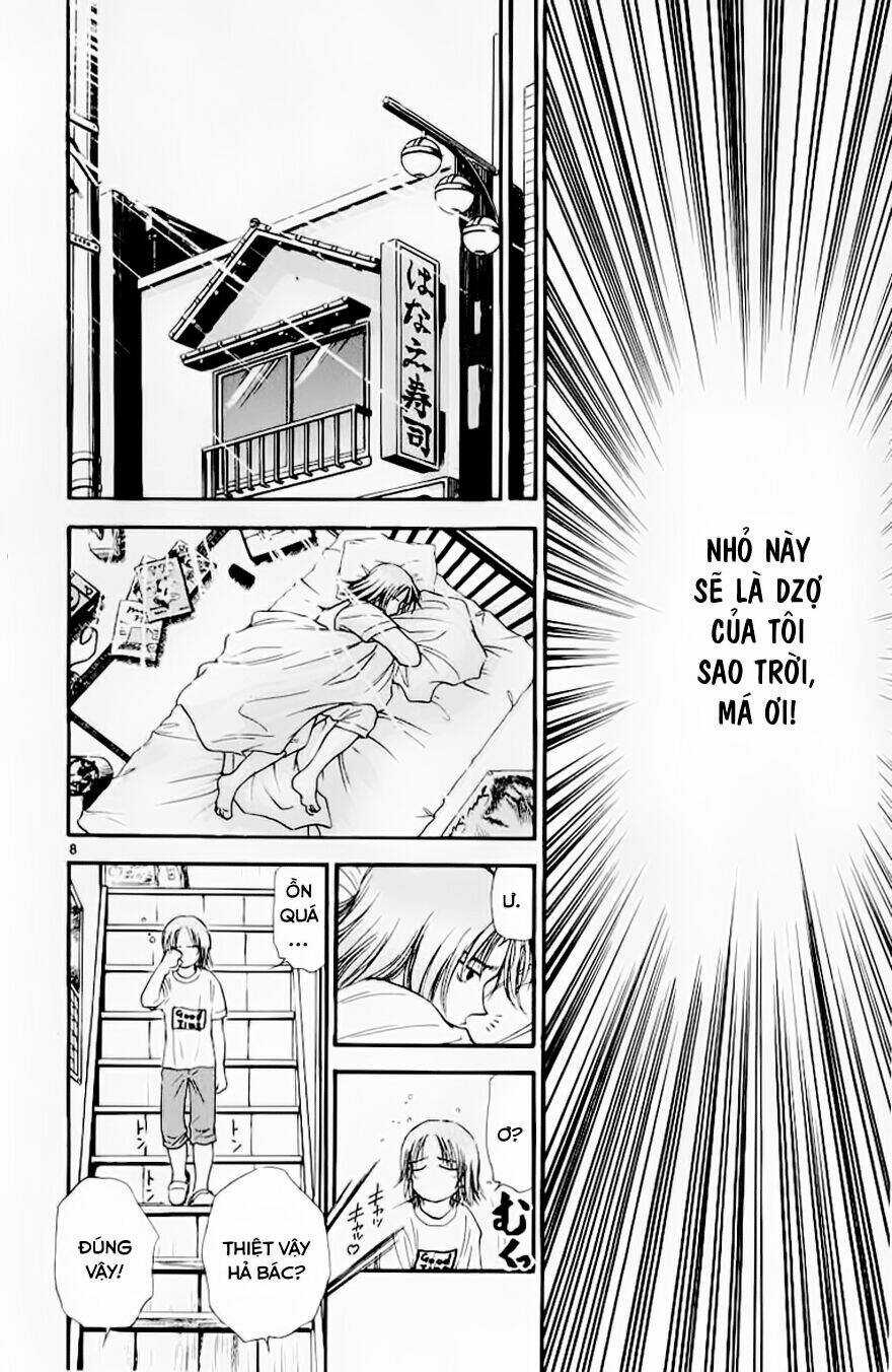 Salad Days - Chapter 107 - Trang 9