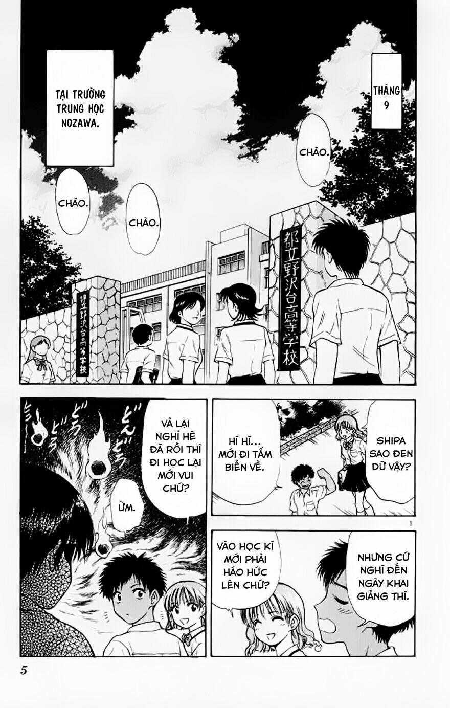 Salad Days - Chapter 108 - Trang 2