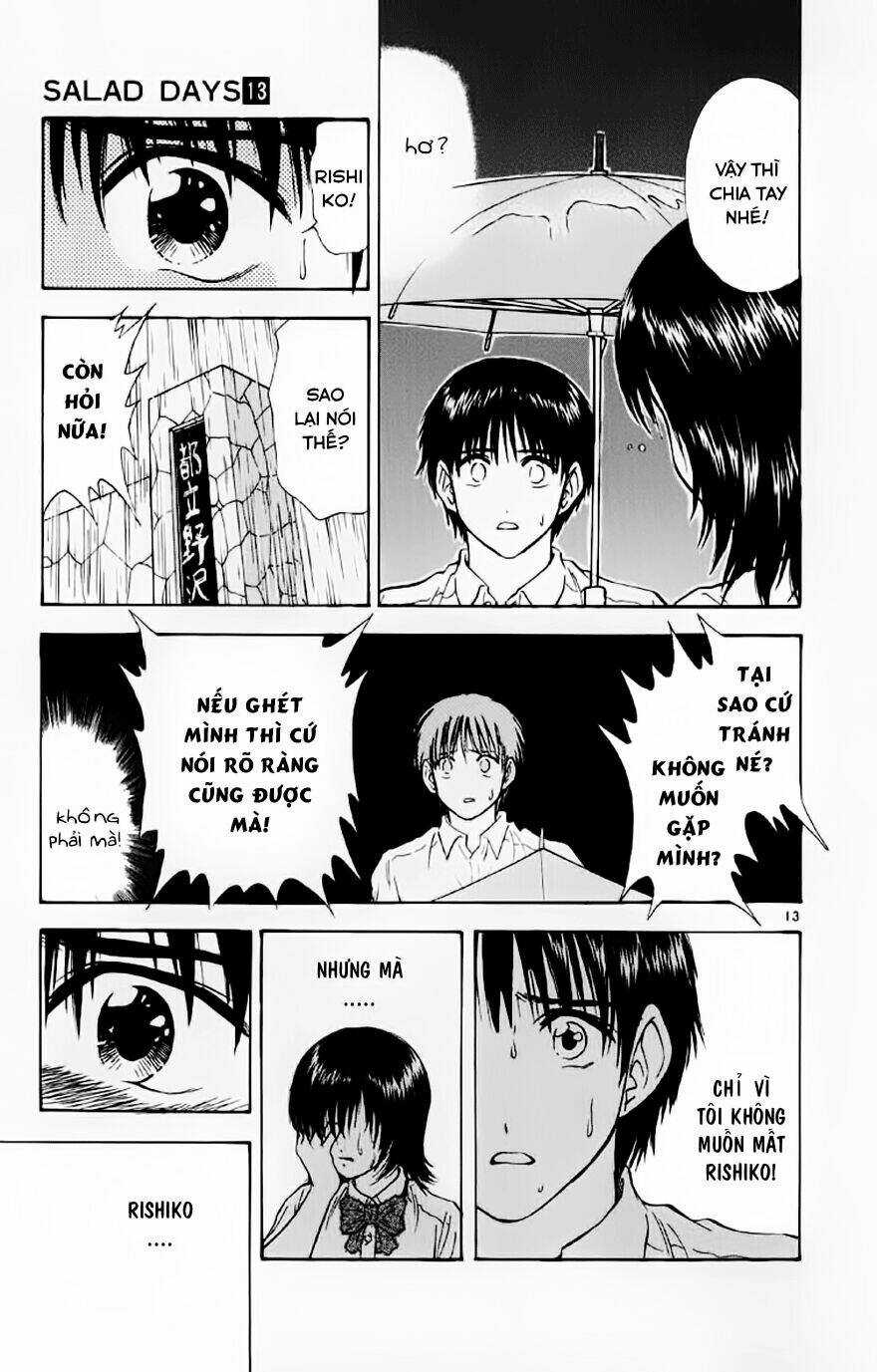 Salad Days - Chapter 108 - Trang 14