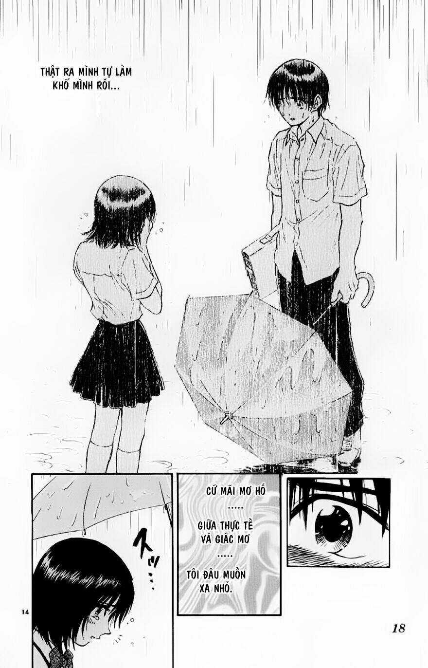 Salad Days - Chapter 108 - Trang 15