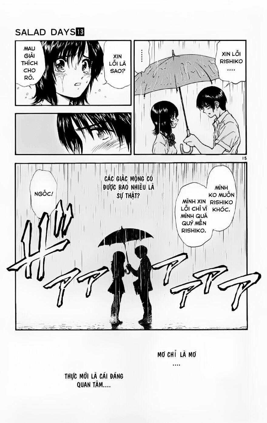 Salad Days - Chapter 108 - Trang 16