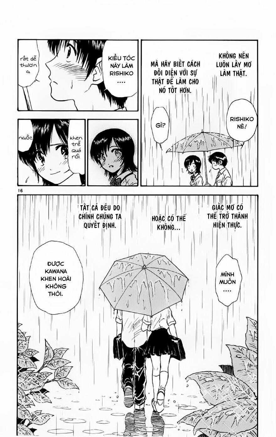 Salad Days - Chapter 108 - Trang 17