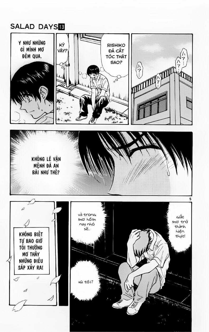 Salad Days - Chapter 108 - Trang 6