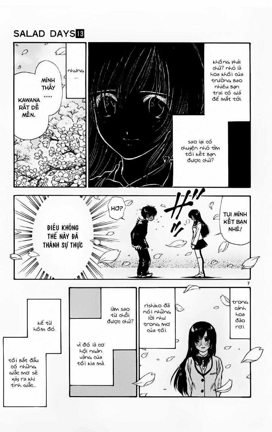 Salad Days - Chapter 108 - Trang 8