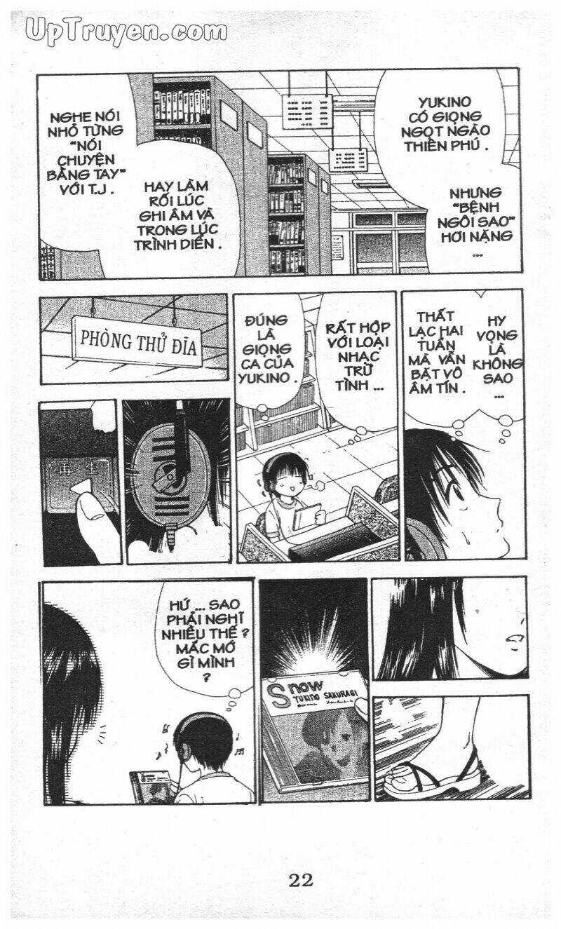 Salad Days - Chapter 109 - Trang 4