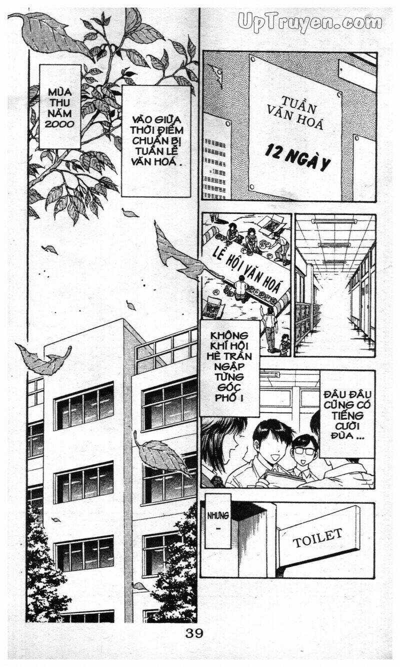 Salad Days - Chapter 110 - Trang 3