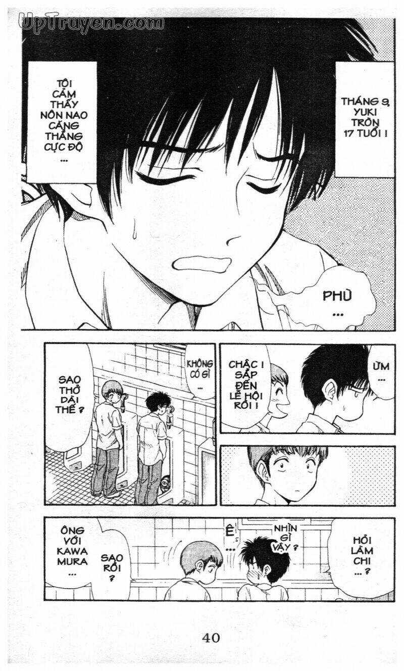 Salad Days - Chapter 110 - Trang 4